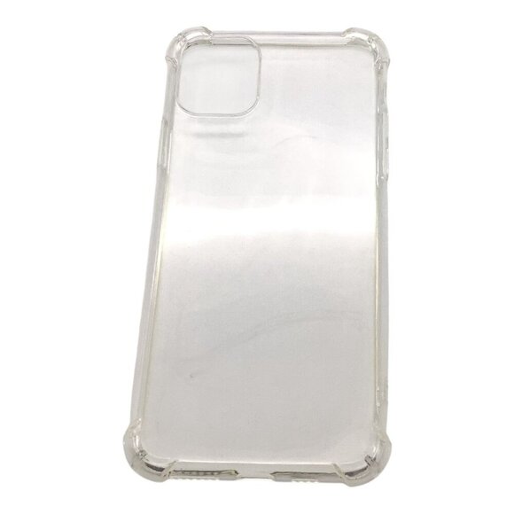 Protective Case For‎ iPhone 11 Pro Max 6.5" Shockproof TPU Cover Clear - Picture 8 of 8